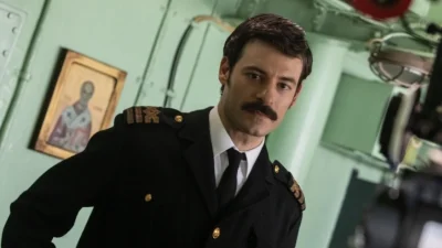 Το Ναυάγιο (22/10): Βλέπει τη σορό της για πρώτη φορά και σπαράζει στο νοσοκομείο - Η αγαπημένη του "έφυγε" στην τραγωδία