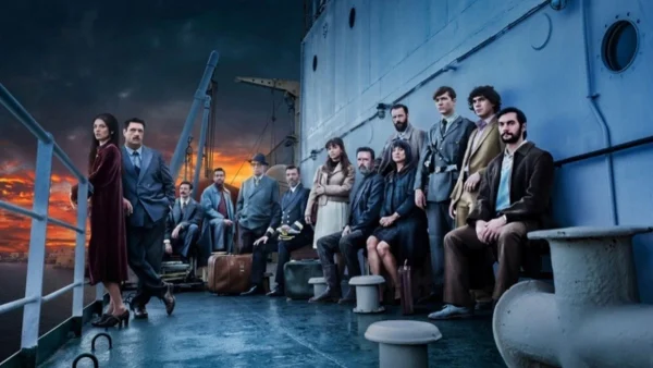 Το Ναυάγιο: Αποκλειστικό spoiler μεγατόνων - «Ο Γιώργης χάνει την αγαπημένη του στο ναυάγιο»