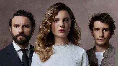 Το Προξενιό της Ιουλίας: Τα πρώτα επεισόδια της σειράς πριν προβληθούν στον ALPHA - Έτσι ξεκίνησαν όλα...