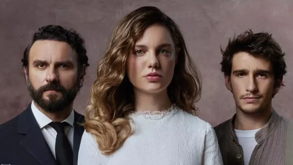 Το Προξενιό της Ιουλίας: Τα πρώτα επεισόδια της σειράς πριν προβληθούν στον ALPHA - Έτσι ξεκίνησαν όλα...