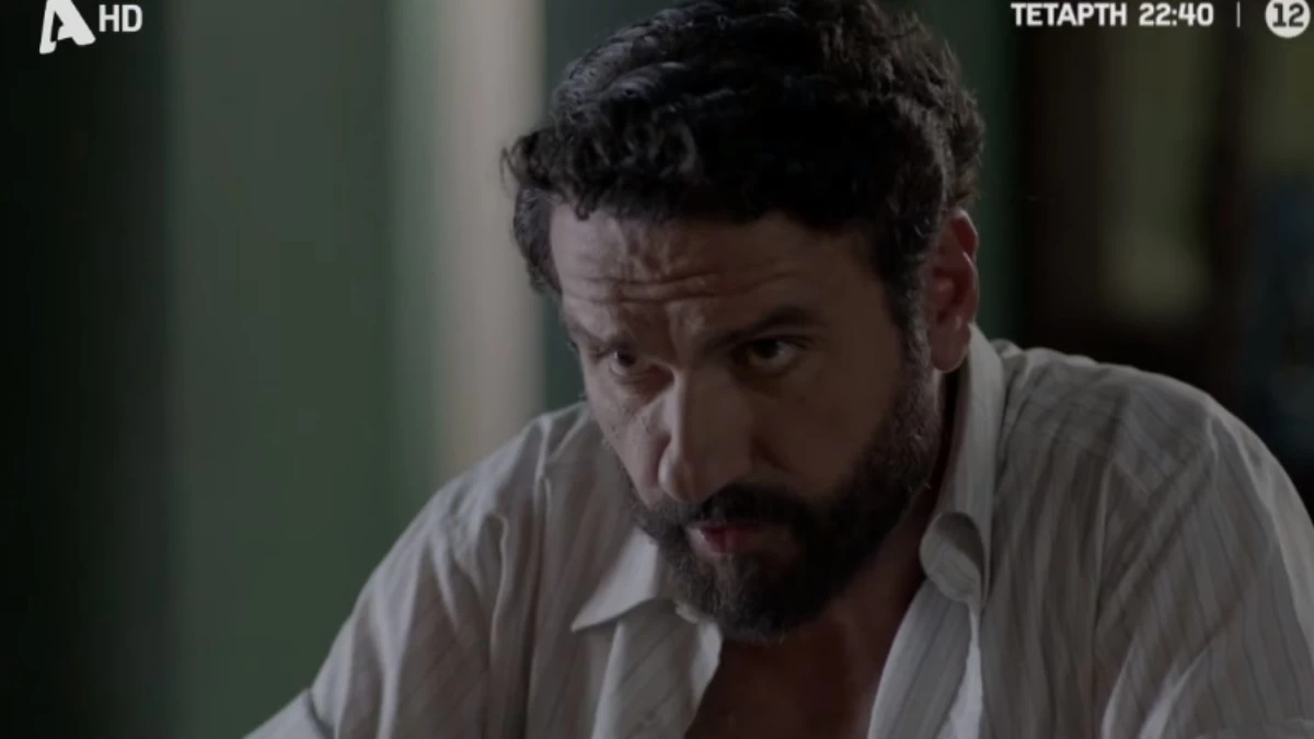 Το προξενιό της Ιουλίας (18/10): Ανατροπή για την Ιουλία - Ο Γιωργίκης είναι αποφασισμένος να τη ζητήσει