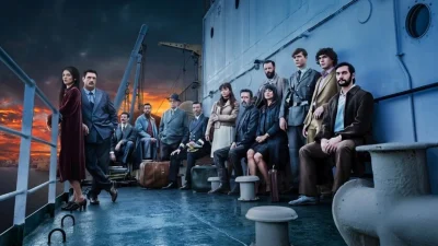 Το Ναυάγιο (2/10): «Έκανα φόνο τo καταλαβαίνεις;» - Κόβεται το νήμα της ζωής του με τον πυροβολισμό του