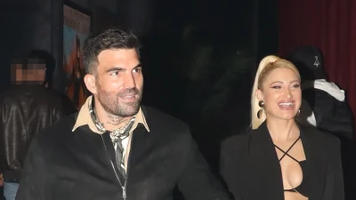 Κάνουν couple therapy πριν από το καλοκαίρι - Η αποκάλυψη της Ιωάννας Τούνη για τη σχέση της με το Δημήτρη Αλεξάνδρου