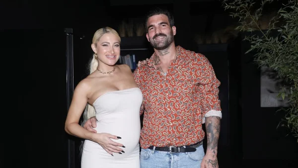 Ιωάννα Τούνη: Η πρώτη φορά που ο μικρός Πάρης είπε τη λέξη "μαμά"