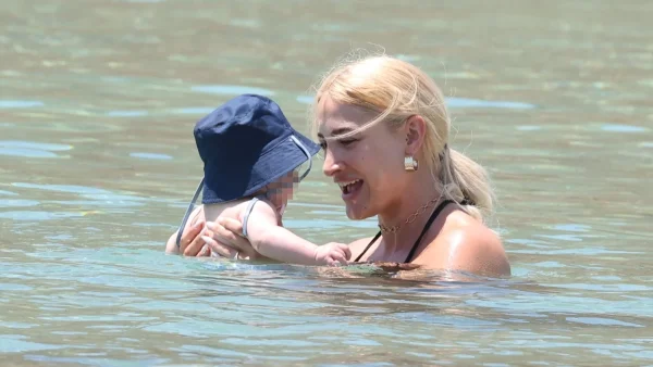 Η προίκα του μικρού Πάρη - Τι θα κληρονομήσει ο γιος της Ιωάννας Τούνη