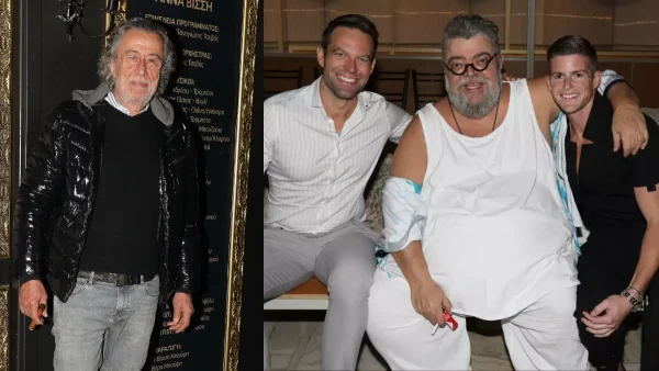 Σάλος με την ανάρτηση του Τριανταφυλλόπουλου για τον Κασσελάκη: Η απάντηση του Σταμάτη Κραουνάκη - «Κυκλοφορεί μια φωτογραφία μας με...»