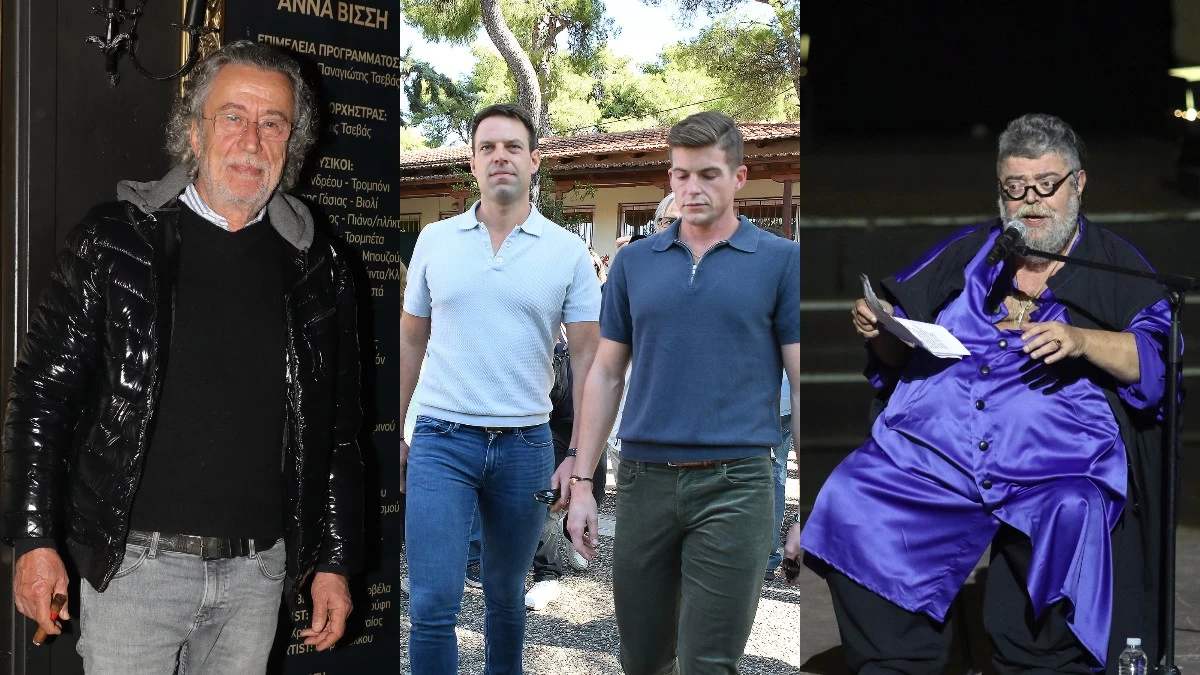 «Άντε να μου χαθείτε όλοι μαζί, εσείς και οι γελωτοποιοί Λιάγκες σας» - Η αιχμηρή απάντηση του Μάκη Τριανταφυλλόπουλου μετά τον σάλο για τους Κασσελάκη & Κραουνάκη