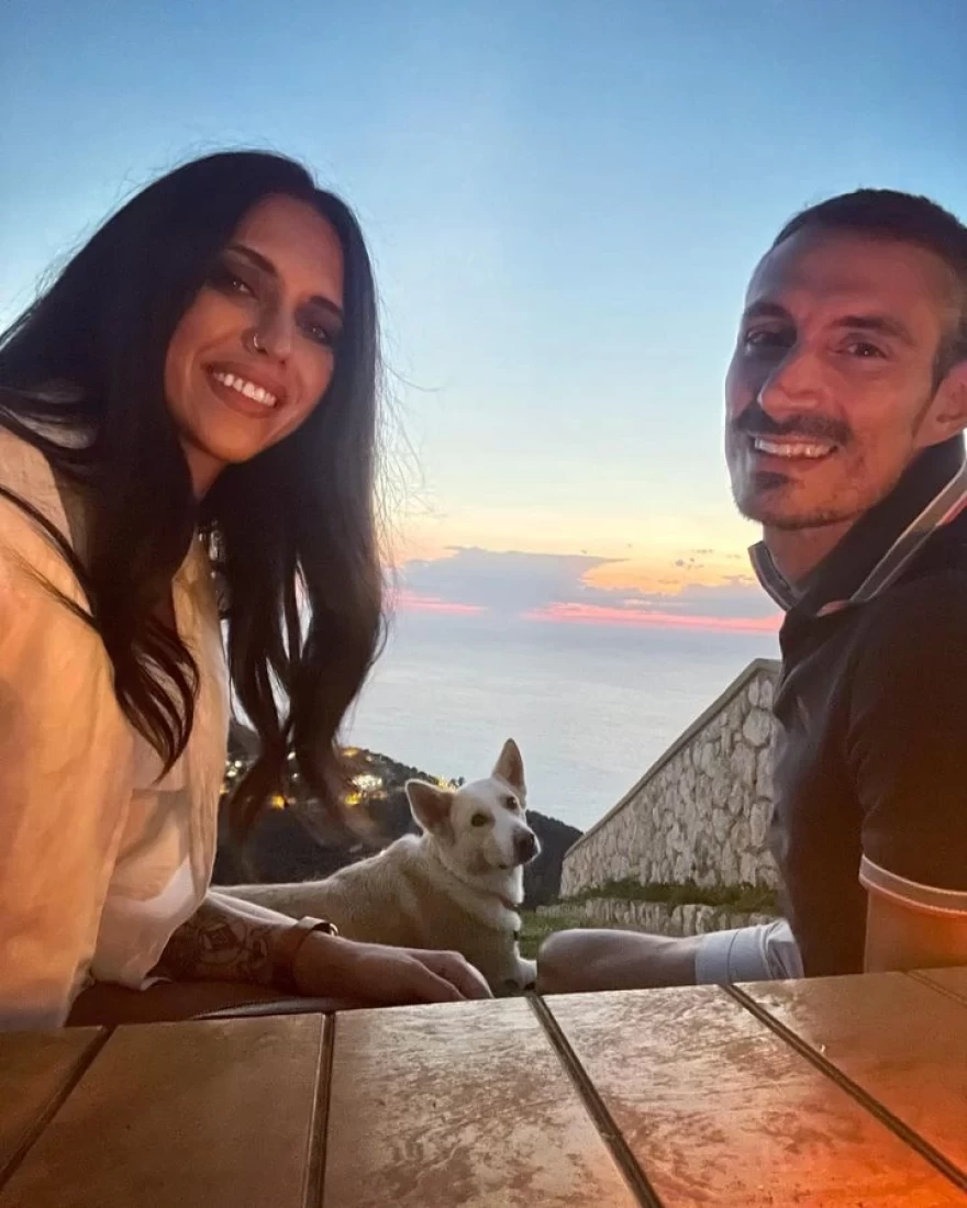 Παναγιώτης Τριβιζάς ερωτευμένος ξανά