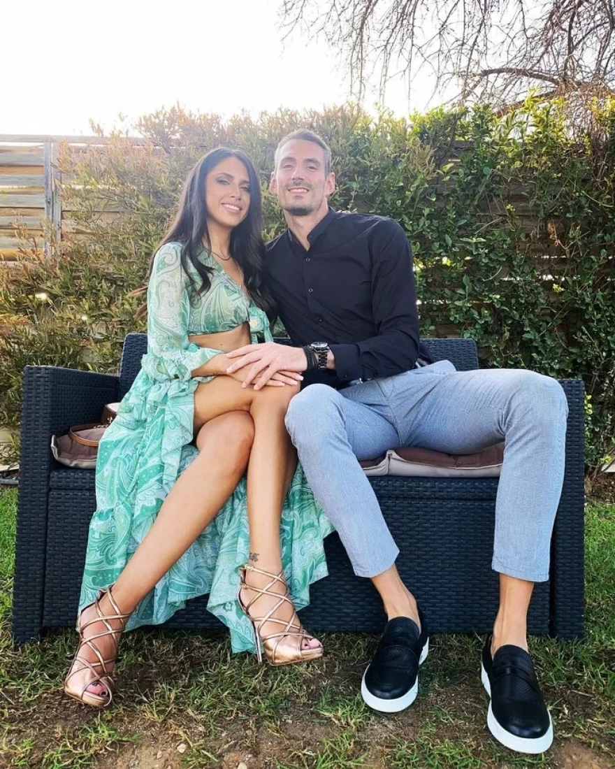 Παναγιώτης Τριβιζάς διαζύγιο με Σταυρούλα Χρυσαειδή