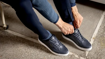 Tsakiris Mallas Men Fall/Winter 2024: Απογειώνοντας την έννοια της κομψότητας