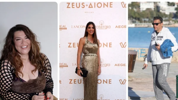 «Σε αυτό που είδα δεν γέλασα...» - Το αιχμηρό σχόλιο της Σταματίνας Τσιμτσιλή για την κόντρα Λιάγκα και Ζαρίφη