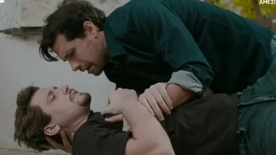 «Μου κόπηκε η αναπνοή...» - "Σπάραξε "το Twitter με τον θάνατο του Νικηφόρου στο Σασμό