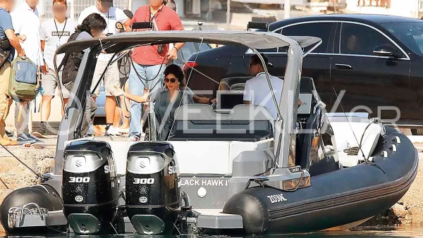 Εξωπραγματικό: Φωτογραφίες από το παραθαλάσσιο ξενοδοχείο της Ελλάδας που έμεινε η Αντζελίνα Τζολί