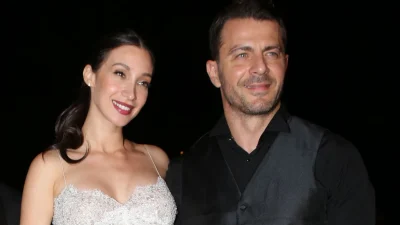 Δήμητρα Βαμβακούση: Το δώρο που της έκανε ο Γιώργος Αγγελόπουλος - Φωτογραφία