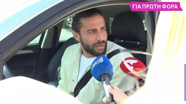 «Δεν νομίζω να την ενδιαφέρει αν...» - Οι δηλώσεις του Κωνσταντίνου Βασάλου για τη νέα σχέση της Ευρυδίκης Βαλαβάνη