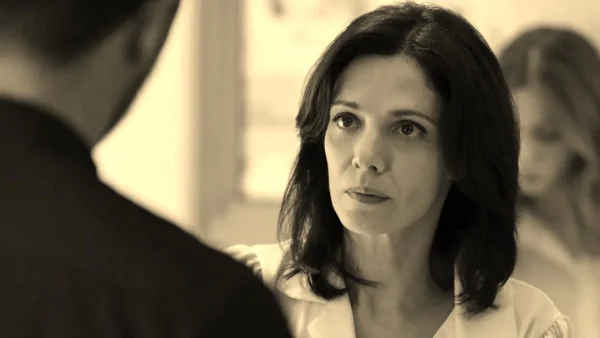 Σασμός: «Μαύρες μέρες τυλιγμένες στο σκοτάδι!» - Η σπαρακτική σκηνή που η Βασιλική σκοτώνει τον Λάζαρο