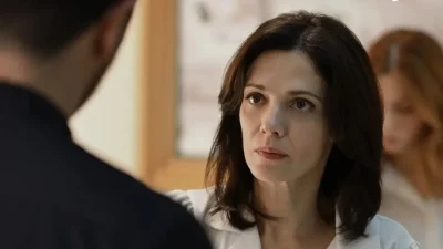 Σασμός: «Δεν μπορεί να συμβαίνει αυτό! Μόλις έχασα τον γιο μου!» - Η Βασιλική έγκυος μετά τον θάνατο του Νικηφόρου