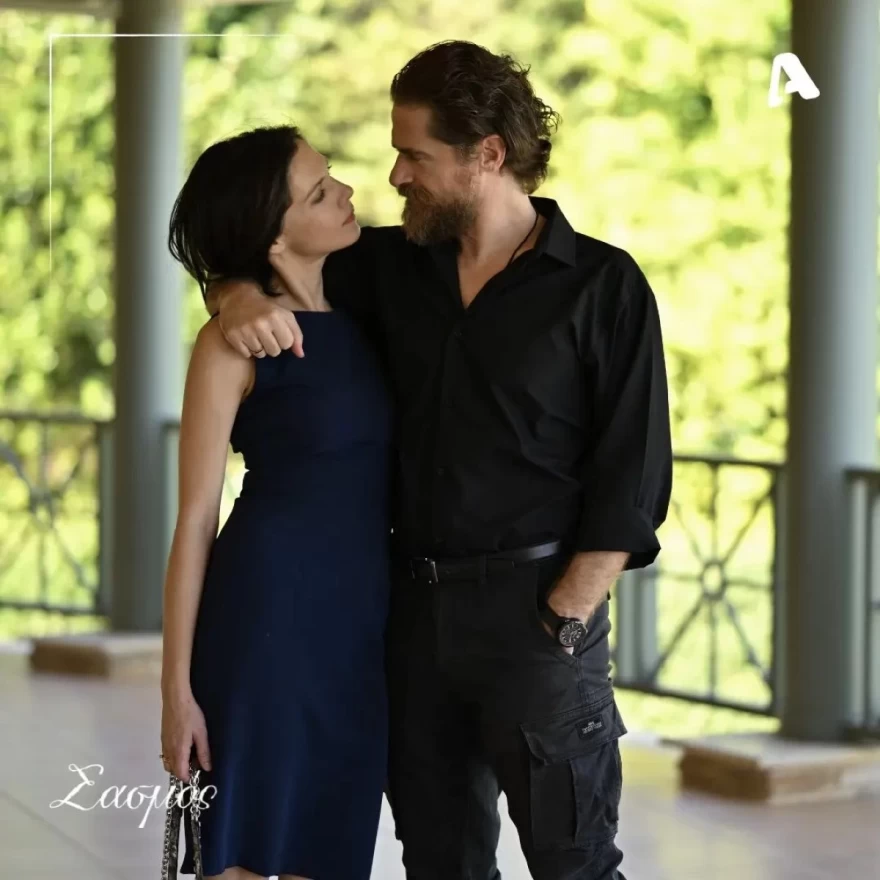 Σασμός: «Δεν μπορεί να συμβαίνει αυτό! Μόλις έχασα τον γιο μου!» - Η Βασιλική έγκυος μετά τον θάνατο του Νικηφόρου