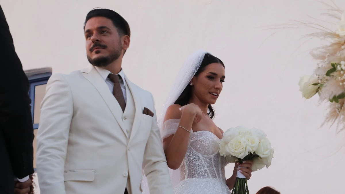 Η πρώτη απόδραση του νιόπαντρου ζευγαριού μετά το γάμο - Το ρομαντικό ταξίδι του Stan με τη Βέρα Σωτηροπούλου