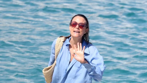 Ευχάριστα νέα για την Βίκυ Καγιά - Σε ρόλο παρουσιάστριας μετά το τέλος της από το Star