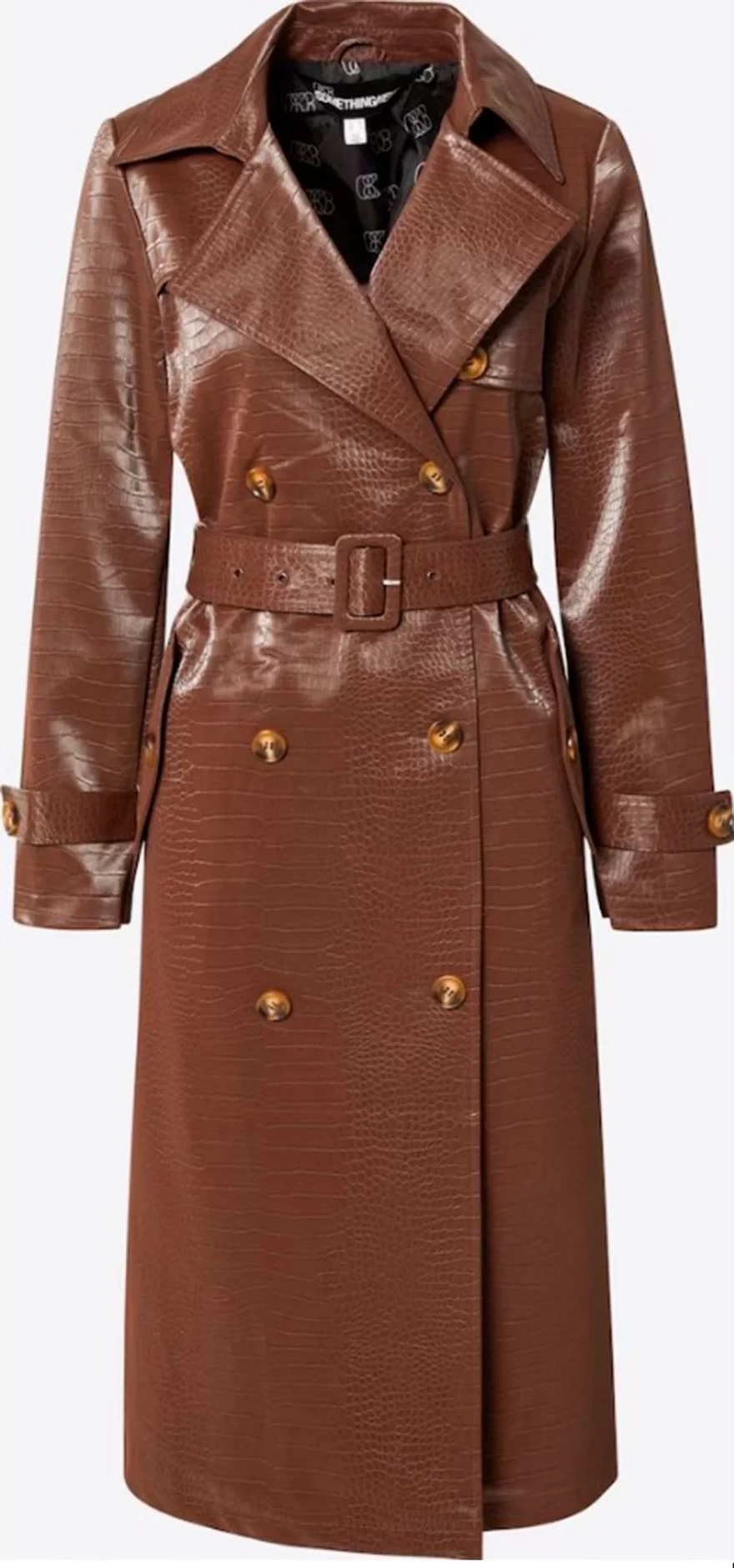 βινύλ παλτό