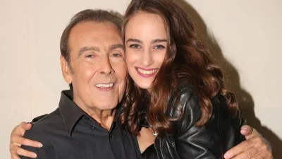 «Μπαμπά…βλέπεις;» - Σπαραγμός με την ανάρτηση της Μαρίας Βοσκοπούλου αφιερωμένη στον πατέρα της, Τόλη Βοσκόπουλου