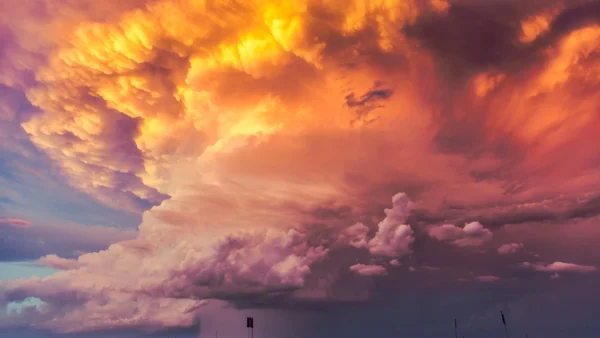 Γενικά αίθριος καιρός σήμερα 12/10