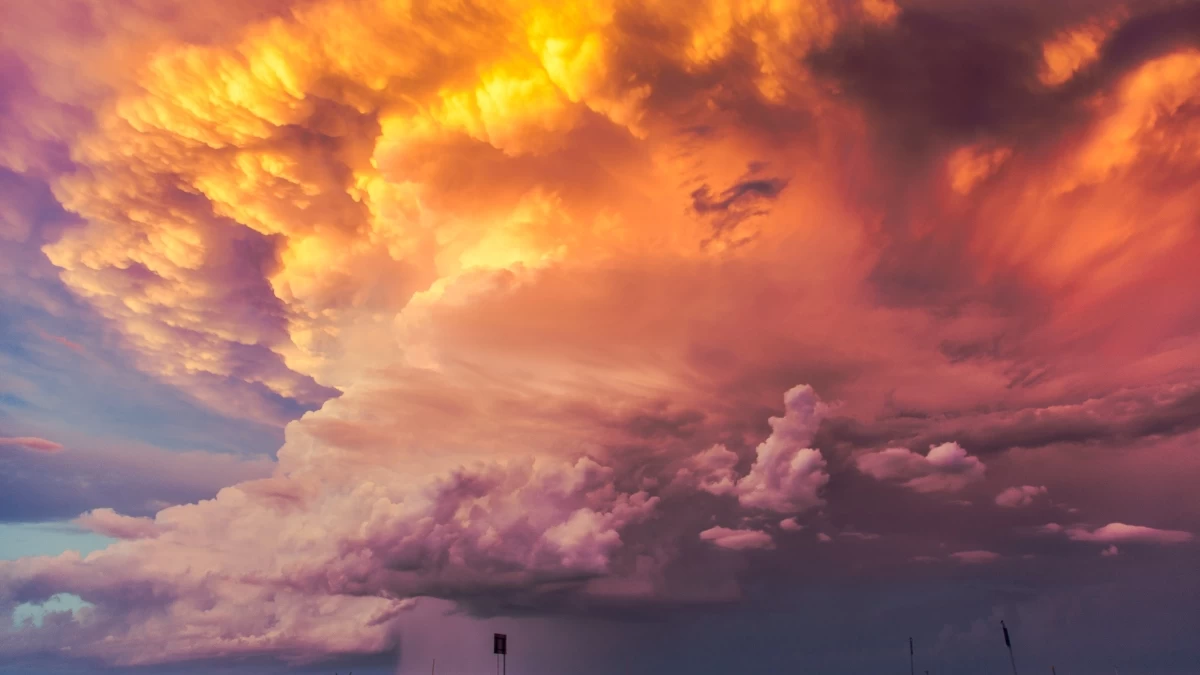 Γενικά αίθριος καιρός σήμερα 12/10