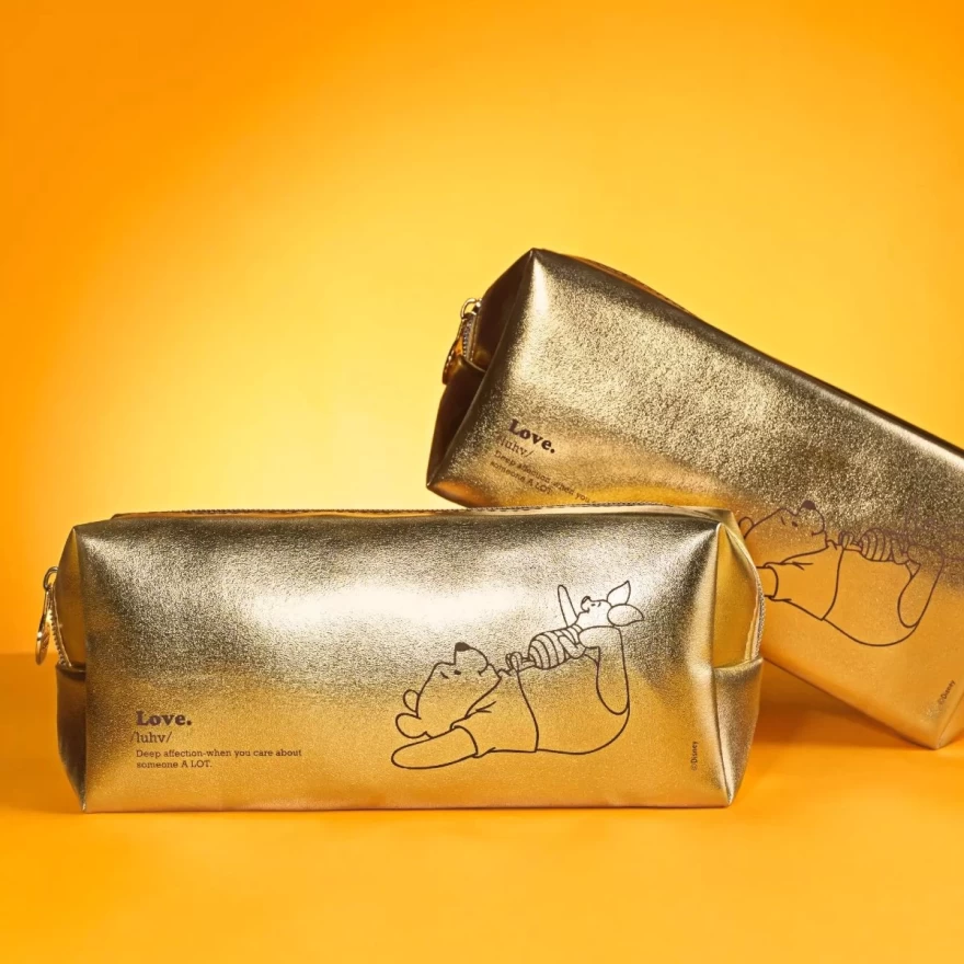 Winnie the Pooh: O δημοφιλής ήρωας της Disney γίνεται πηγή έμπνευσης για συλλεκτική συλλογή μακιγιάζ!