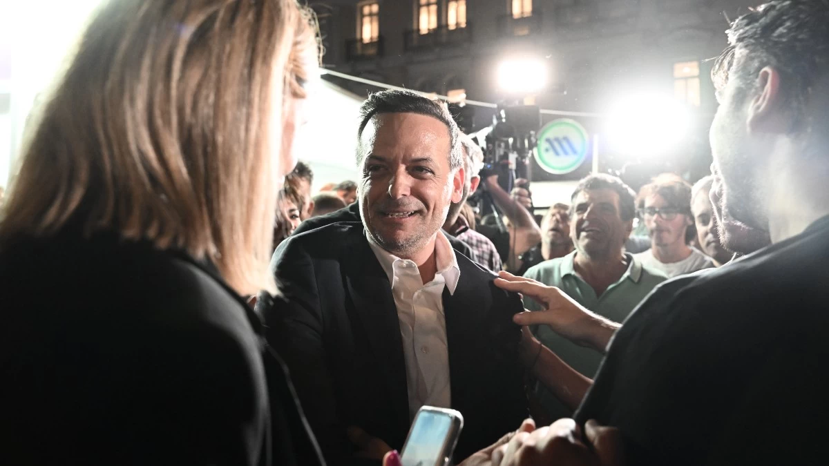 Χάρης Δούκας: Ποιος είναι ο γοητευτικός νέος δήμαρχος της Αθήνας - Η ηλικία, η καταγωγή και το έργο του