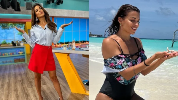 Δεν έκρυψε το πραγματικό της ύψος ούτε τα κιλά που ζυγίζει - Ο απόλυτα ισορροπημένος σωματότυπος της Ελένης Χατζίδου