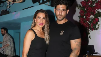 «Δεν ζείτε εδώ;» - Τα σχόλια της Ελένης Χατζίδου και του Ετεοκλή Παύλου για τις δηλώσεις του Ηλία Βαλάση