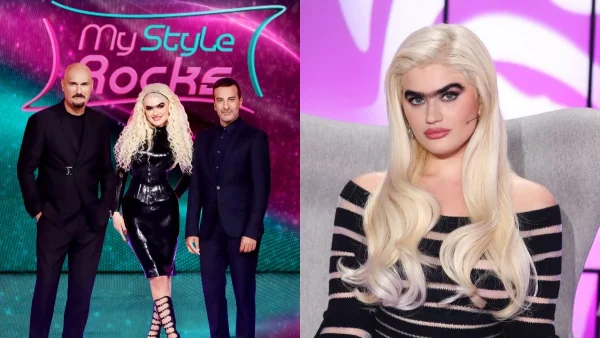 ΣΚΑΙ: Το άσχημο πρόσωπο της Χατζηπαντέλη πίσω από τις κάμερες - Εκτός από το My Style Rocks;