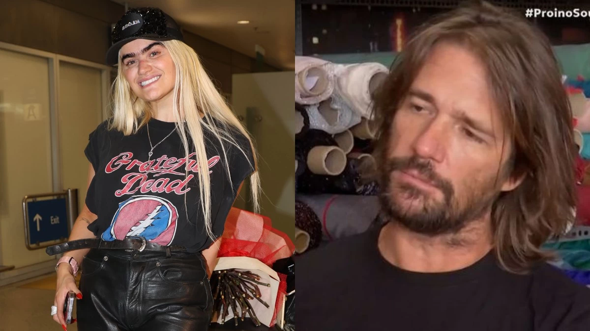 Βλάσης Χολέβας κατά Σοφία Χατζηπαντελή: «Είναι απαράδεκτη, αναιδής! Δεν έχει λόγο ύπαρξης στο My style rocks»