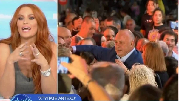 Σίσσυ Χρηστίδου για Λιάγκα & Μπέο: «Τα νούμερα τηλεθέασης δεν είναι νούμερα, είναι...»