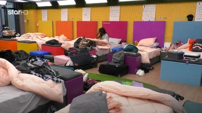 Fame Story 19/10: «Α! Δεν είναι εδώ... » - Ηχηρή η απουσία της Χριστίνας από το μάθημα της Αλεξάνδρας Κατσαϊτη