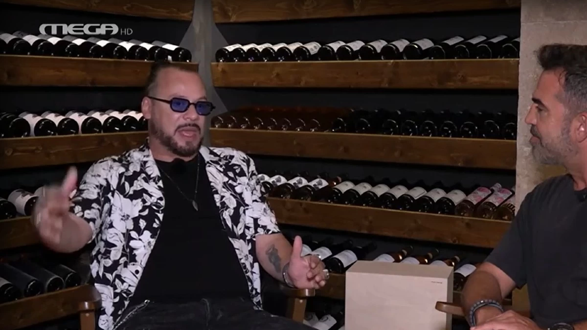 «Έχω κάνει τρεις θρησκευτικούς γάμους, δεν έχω περιθώριο για άλλον» - Ο Χρήστος Δάντης "έσπασε" τη σιωπή του για την Ασημίνα Χατζηανδρέου