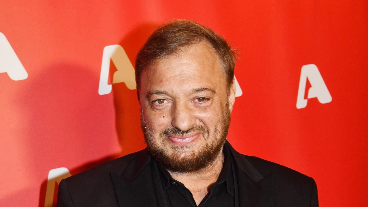 Χρήστος Φερεντίνος: «Μετά από 7 χρόνια Deal στον ALPHA και 10 χρόνια γενικότερα, είναι...» - Η αποκαλυπτική συνέντευξη του παρουσιαστή