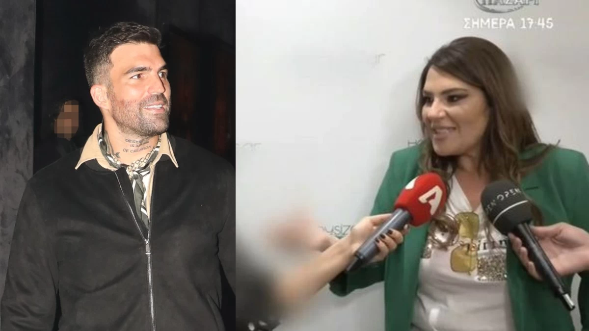 «Ήμουν προβληματισμένη περισσότερο με...» - Το ξεκαθάρισμα της Ζαρίφη για την συμμετοχή του Αλεξάνδρου στην εκπομπή της στο OPEN