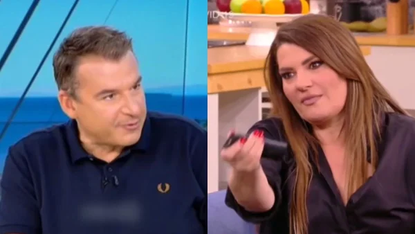 «Σαν προσωπική χάρη το ζητώ! » - Η δημόσια έκκληση της Κατερίνας Ζαρίφη στον Λιάγκα και στους συνεργάτες του