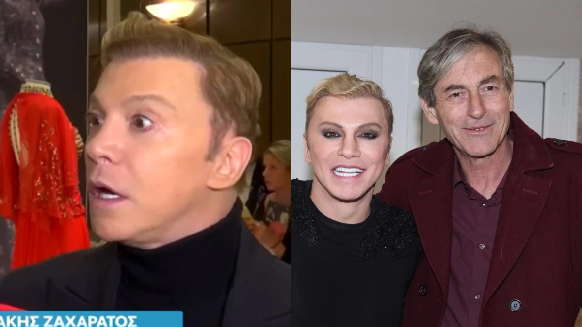 «Σήμερα; Δεν το ήξερα! Ήταν φίλος μου...» - Η στιγμή που ο Ζαχαράτος μαθαίνει για τον θάνατο του Αίαντα Μανθόπουλου