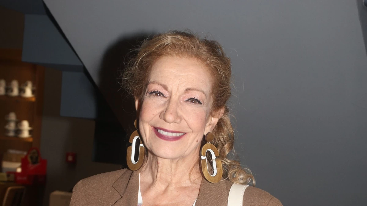 Πέμη Ζούνη: «Πόνταρα ότι θα...» - Η αποκαλυπτική συνέντευξη της ηθοποιού για τη σειρά "Έρωτας Φυγάς"