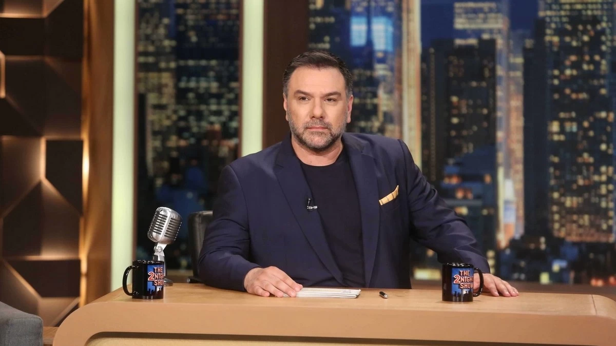 The 2night show: Εκλεκτοί και οι σημερινοί (14/11) καλεσμένοι του Γρηγόρη Αρναούτογλου