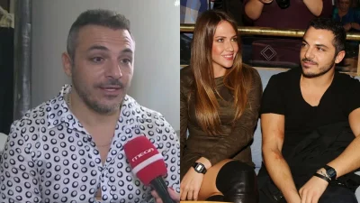 «Είναι πολύ στενάχωρο να χάνεις τη ζωή σου» - Το ξέσπασμα του Κώστα Δόξα για τη δικαστική διαμάχη με την πρώην σύζυγό του