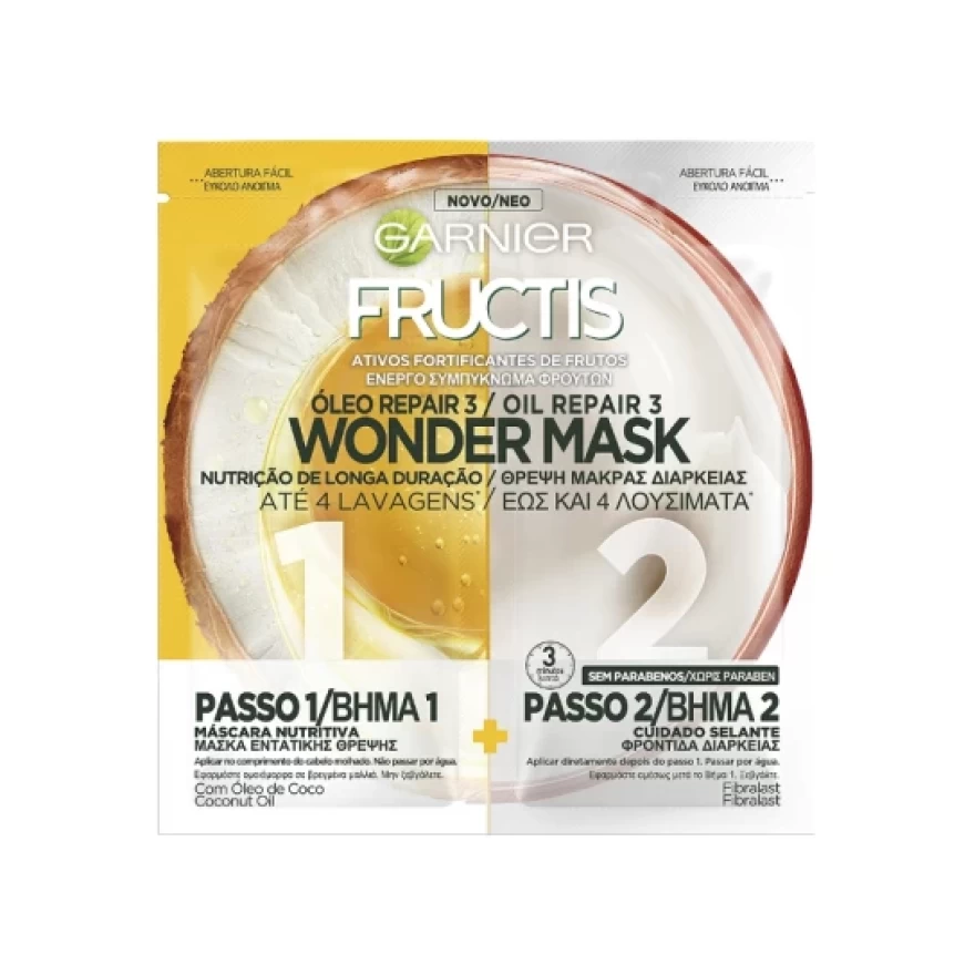 5 μάσκες μαλλιών κάτω από 6 ευρώ για σούπερ ενυδάτωση & θρέψη που θα χρειαστείς τώρα!