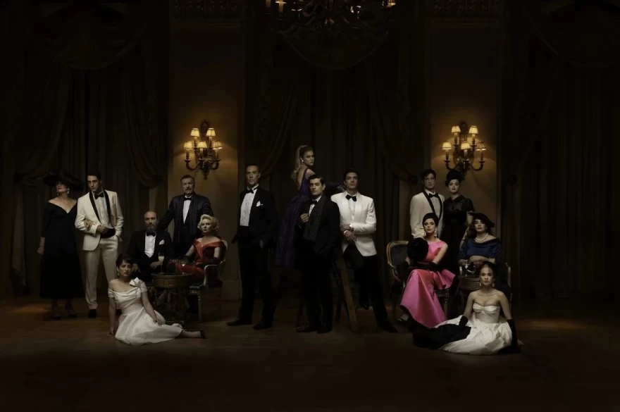 Ο παράδεισος των κύριων ALPHA