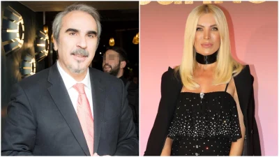 «Εγώ χυδαίος; Θα υποστεί τις νομικές συνέπειες!» - Ο Βαγγέλης Περρής απαντά πρώτη φορά στην Κατερίνα Καινούργιου