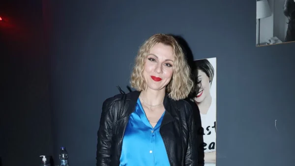 «Μου έγινε πρόταση για...» - Η επιβεβαίωση της Ματίνας Νικολάου για την τηλεοπτική εκπομπή που την προσέγγισαν και ο λόγος που την απέρριψε