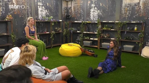 Fame Story (20/11): Η απογοήτευση της Αριστέας και τα δάκρυα της Μαίρης