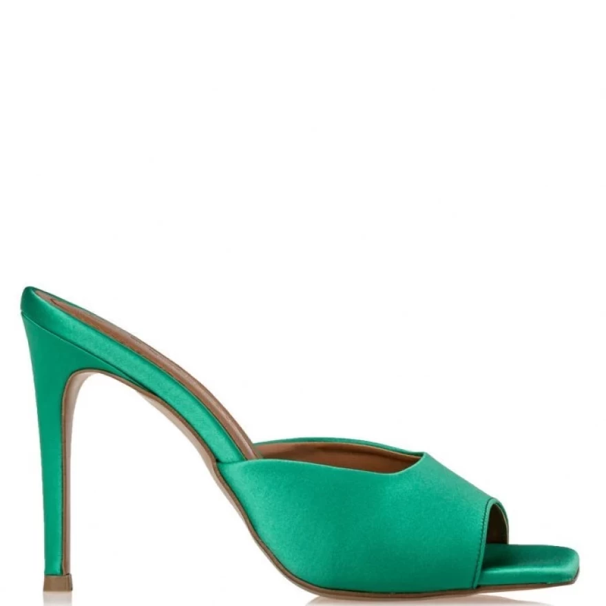 πράσινα mules